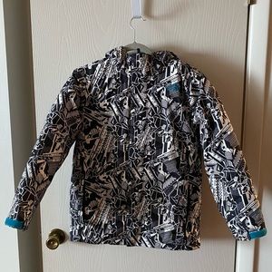 Kids North Face Winter Puffer